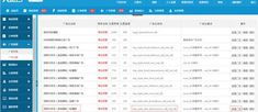 商城后臺管理系統(tǒng)之頂級分類頁模板商品設(shè)置