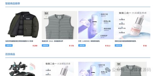 基于springboot的百貨商城管理系統(tǒng)的設計與實現(xiàn)